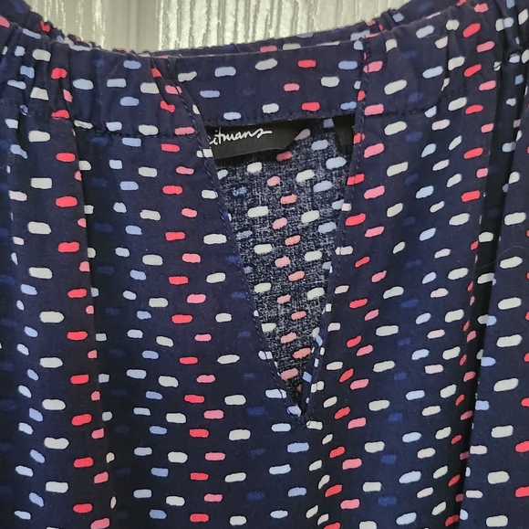 Reitmans Maxi Dress 2x - Picture 2 of 2